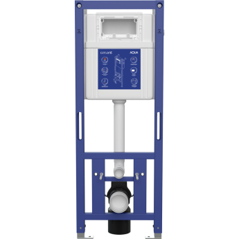 Инсталляция CERSANIT AQUA SMART M 40 для унитаза механическая окрашенная